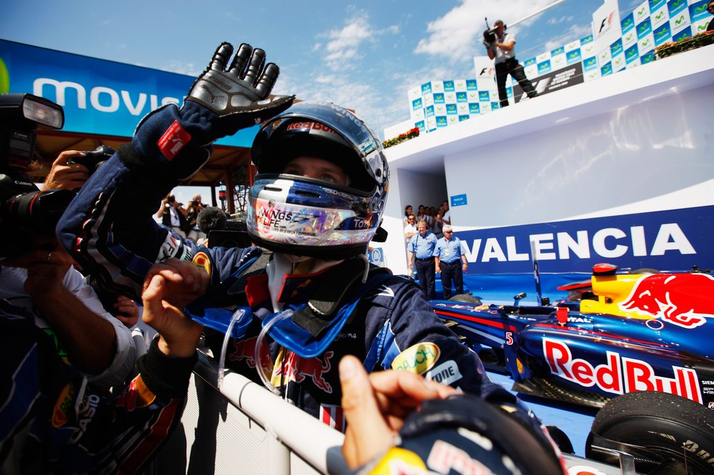 GP Europa, during the European Formula One Grand Prix at the Valencia Street Circuit on July 27, 2010, in Valencia, Spain.