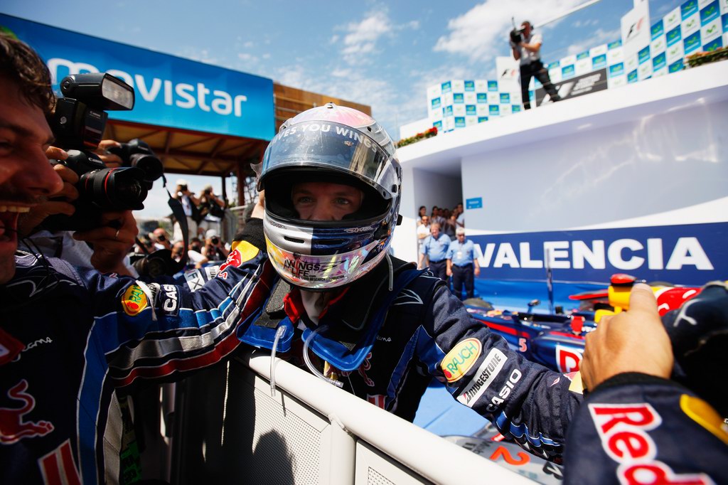 GP Europa, during the European Formula One Grand Prix at the Valencia Street Circuit on July 27, 2010, in Valencia, Spain.