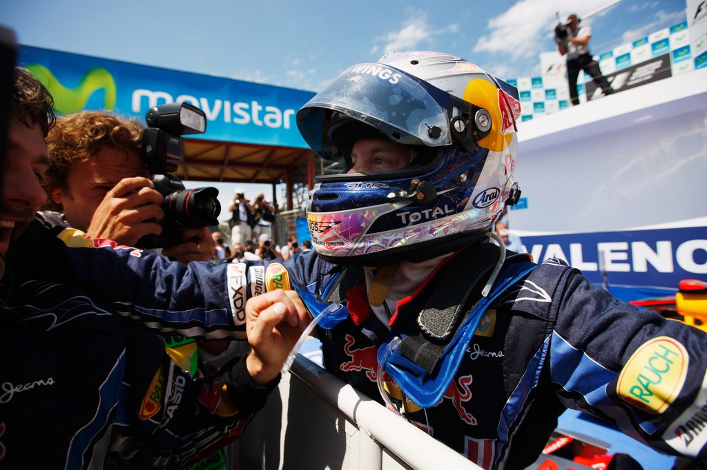 GP Europa, during the European Formula One Grand Prix at the Valencia Street Circuit on July 27, 2010, in Valencia, Spain.