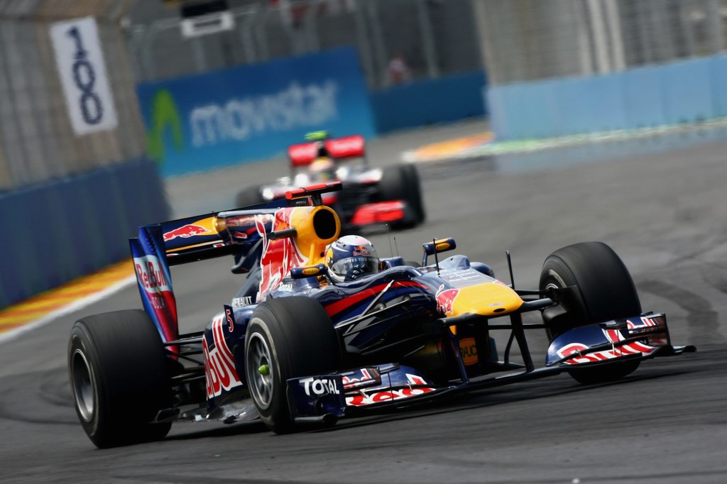 GP Europa, during the European Formula One Grand Prix at the Valencia Street Circuit on July 27, 2010, in Valencia, Spain.