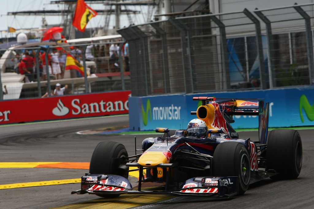 GP Europa, during the European Formula One Grand Prix at the Valencia Street Circuit on July 27, 2010, in Valencia, Spain.