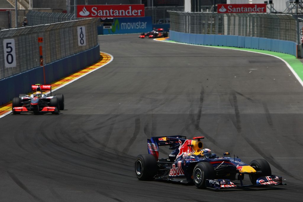 GP Europa, during the European Formula One Grand Prix at the Valencia Street Circuit on July 27, 2010, in Valencia, Spain.