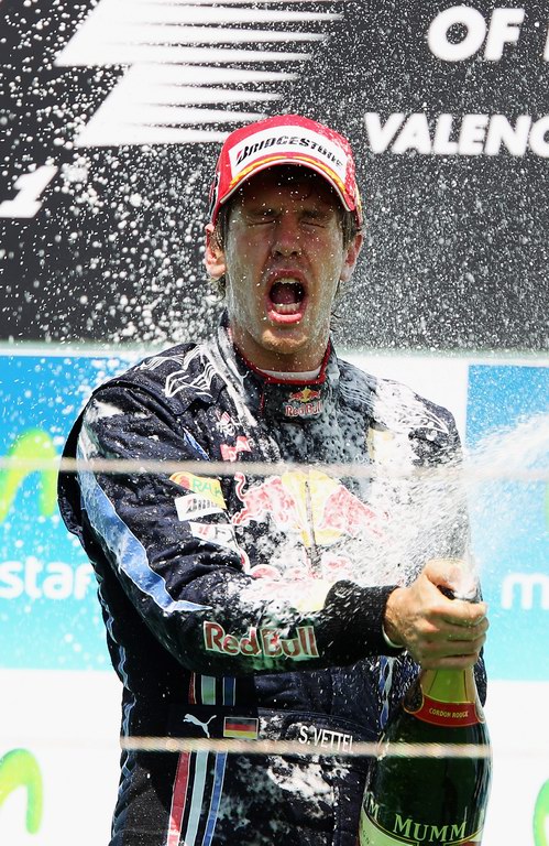 GP Europa, during the European Formula One Grand Prix at the Valencia Street Circuit on July 27, 2010, in Valencia, Spain.