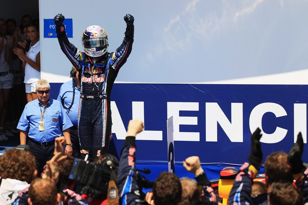 GP Europa, during the European Formula One Grand Prix at the Valencia Street Circuit on July 27, 2010, in Valencia, Spain.