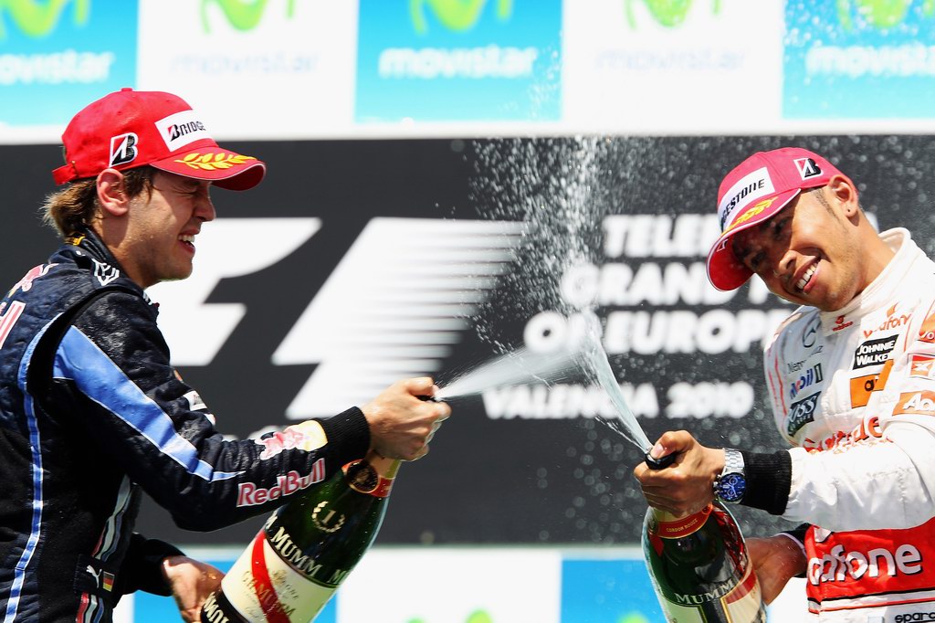 GP Europa, during the European Formula One Grand Prix at the Valencia Street Circuit on July 27, 2010, in Valencia, Spain.
