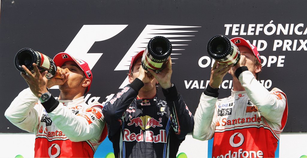 GP Europa, during the European Formula One Grand Prix at the Valencia Street Circuit on July 27, 2010, in Valencia, Spain.