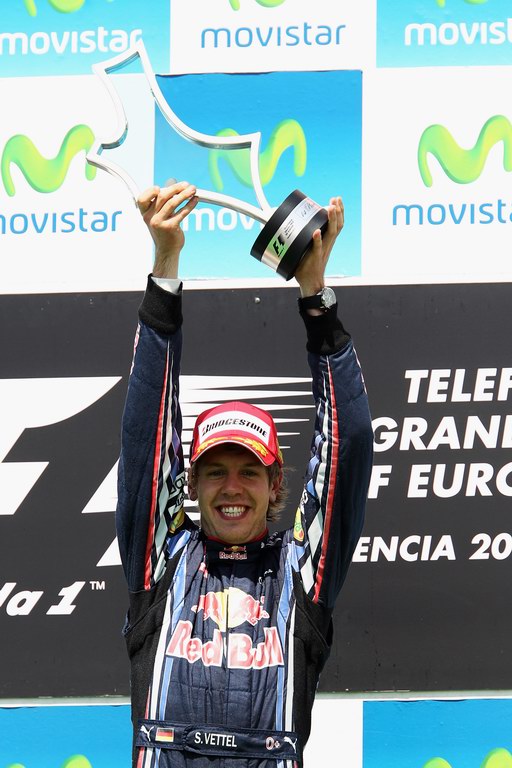 GP Europa, during the European Formula One Grand Prix at the Valencia Street Circuit on July 27, 2010, in Valencia, Spain.