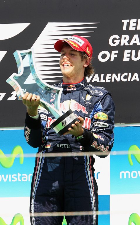 GP Europa, during the European Formula One Grand Prix at the Valencia Street Circuit on July 27, 2010, in Valencia, Spain.