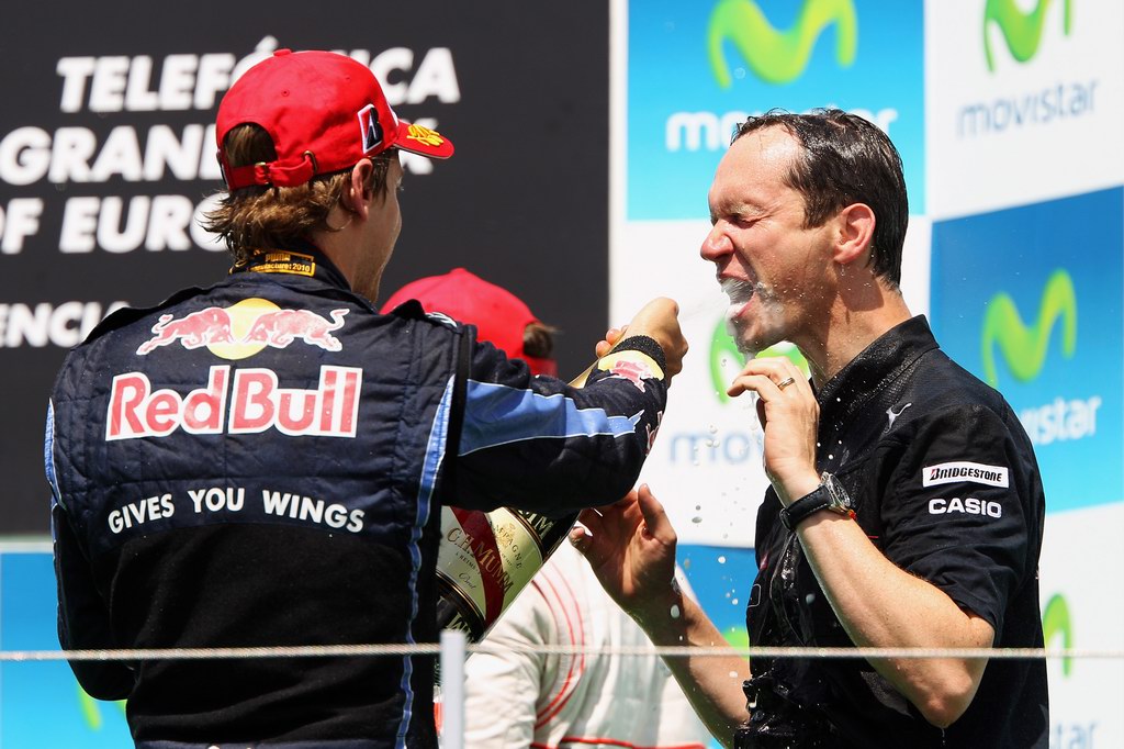 GP Europa, during the European Formula One Grand Prix at the Valencia Street Circuit on July 27, 2010, in Valencia, Spain.