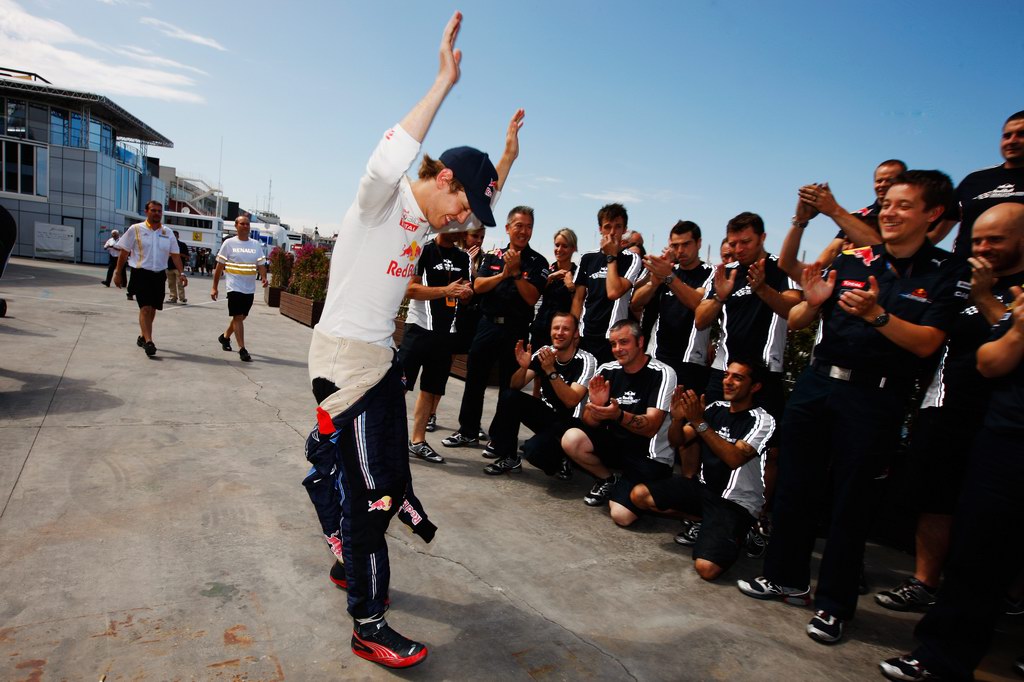 GP Europa, during the European Formula One Grand Prix at the Valencia Street Circuit on July 27, 2010, in Valencia, Spain.