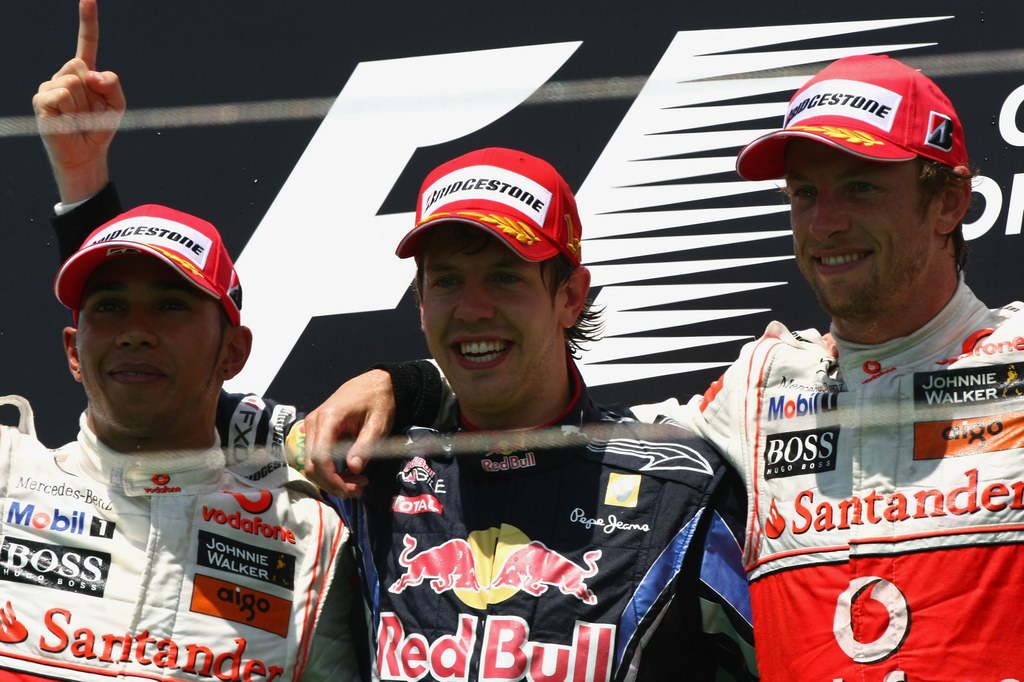 GP Europa, during the European Formula One Grand Prix at the Valencia Street Circuit on July 27, 2010, in Valencia, Spain.