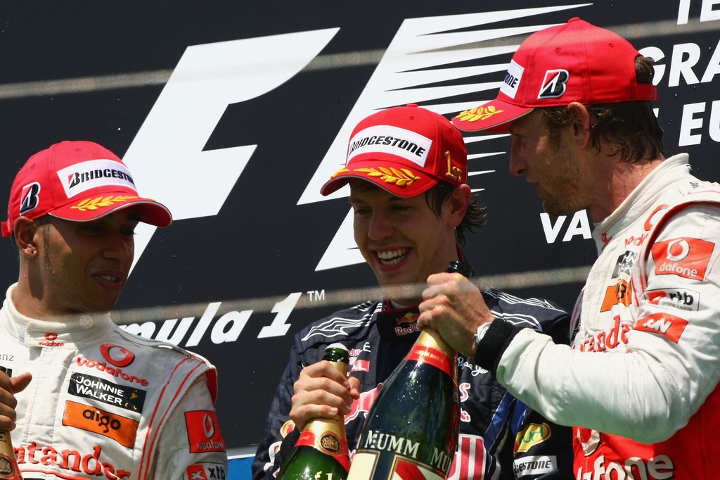 GP Europa, during the European Formula One Grand Prix at the Valencia Street Circuit on July 27, 2010, in Valencia, Spain.