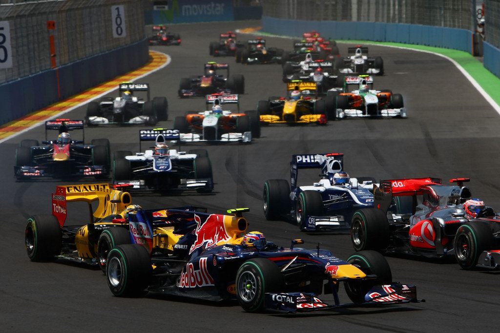 GP Europa, during the European Formula One Grand Prix at the Valencia Street Circuit on July 27, 2010, in Valencia, Spain.