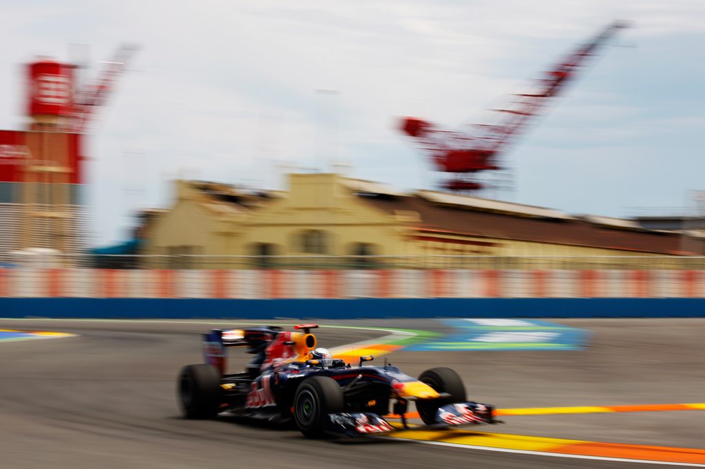 GP Europa, during the European Formula One Grand Prix at the Valencia Street Circuit on July 27, 2010, in Valencia, Spain.