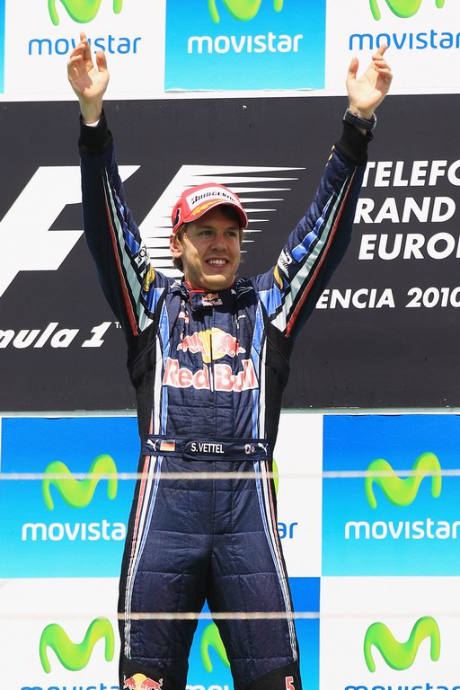 GP Europa, during the European Formula One Grand Prix at the Valencia Street Circuit on July 27, 2010, in Valencia, Spain.