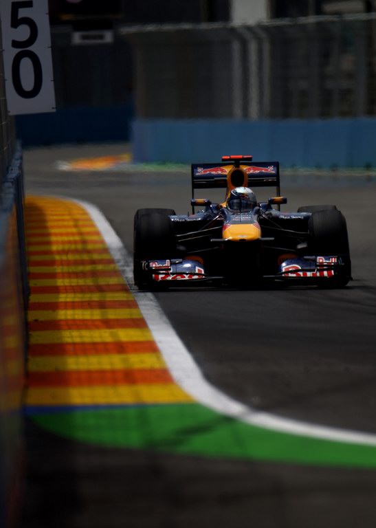 GP Europa, during the European Formula One Grand Prix at the Valencia Street Circuit on July 27, 2010, in Valencia, Spain.