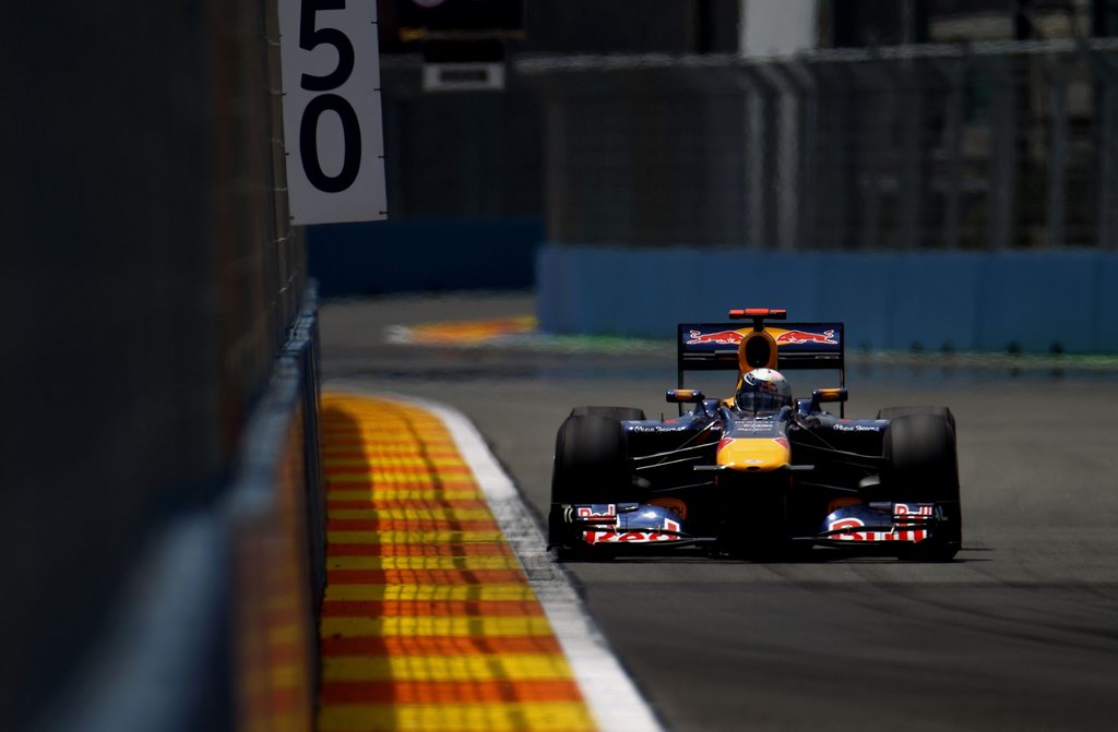 GP Europa, during the European Formula One Grand Prix at the Valencia Street Circuit on July 27, 2010, in Valencia, Spain.