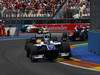 GP Europa, Gara, Nico Hulkenberg (GER), Williams, FW32 