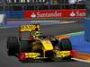 GP Europa, Gara, Robert Kubica (POL), Renault F1 Team, R30 