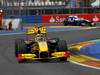 GP Europa, Gara, Robert Kubica (POL), Renault F1 Team, R30 