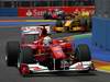 GP Europa, Gara, Felipe Massa (BRA), Ferrari, F10 