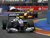 GP Europa, Gara, Nico Rosberg (GER), Mercedes GP F1 Team, MGP W01 
