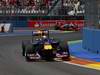 GP Europa, Gara, Sebastian Vettel (GER), Red Bull Racing, RB6 