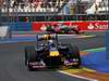 GP Europa, Gara, Sebastian Vettel (GER), Red Bull Racing, RB6 