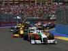 GP Europa, Gara, Adrian Sutil (GER), Force India F1 Team, VJM03 