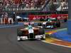 GP Europa, Gara, Adrian Sutil (GER), Force India F1 Team, VJM03 