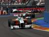 GP Europa, Gara, Adrian Sutil (GER), Force India F1 Team, VJM03 