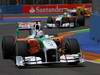 GP Europa, Gara, Adrian Sutil (GER), Force India F1 Team, VJM03 