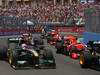 GP Europa, Gara, Jarno Trulli (ITA), Lotus Racing, T127 