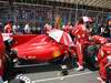 GP Europa, Gara, Fernando Alonso (ESP), Ferrari, F10 