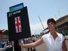GP Europa, Gara, grid girl, pitbabes