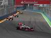 GP Europa, Gara, Lewis Hamilton (GBR), McLaren  Mercedes, MP4-25 