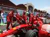 GP Europa, Gara, Felipe Massa (BRA), Ferrari, F10 