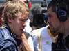 GP Europa, Gara, Sebastian Vettel (GER), Red Bull Racing, RB6 