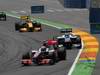 GP Europa, Gara, Jenson Button (GBR), McLaren  Mercedes, MP4-25 
