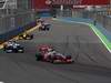 GP Europa, Gara, Jenson Button (GBR), McLaren  Mercedes, MP4-25 