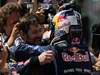GP Europa, Gara, Sebastian Vettel (GER), Red Bull Racing, RB6 vincitore 