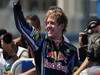 GP Europa, Gara, Sebastian Vettel (GER), Red Bull Racing, RB6 vincitore 