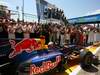 GP Europa, Gara, Sebastian Vettel (GER), Red Bull Racing, RB6 vincitore 