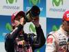 GP Europa, Gara, Sebastian Vettel (GER), Red Bull Racing, RB6 vincitore 
