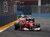 GP Europa, Gara, Fernando Alonso (ESP), Ferrari, F10 