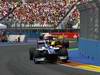 GP Europa, Gara, Rubens Barrichello (BRA), Williams, FW32 