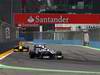 GP Europa, Gara, Rubens Barrichello (BRA), Williams, FW32 