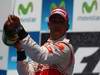 GP Europa, Gara, Lewis Hamilton (GBR), McLaren  Mercedes, MP4-25 secondo 