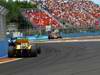 GP Europa, Gara, Robert Kubica (POL), Renault F1 Team, R30 