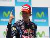 GP Europa, Gara, Sebastian Vettel (GER), Red Bull Racing, RB6 vincitore 